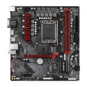 Gigabyte B760M GAMING DDR4 Motherboard - Supports Intel Core 14th Gen CPUs, 6+2+1 Phases Digital VRM