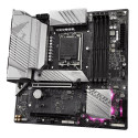 Gigabyte B760M AORUS ELITE AX Motherboard - Supports Intel Core 14th Gen CPUs, 12*+1+1 Phases Digita