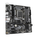 Gigabyte B760M DS3H DDR4 Motherboard - Supports Intel Core 14th Gen CPUs, 6+2+1 Phases Digital VRM, 