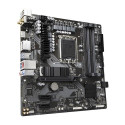 Gigabyte B760M DS3H AX DDR4 Motherboard - Supports Intel Core 14th Gen CPUs, 6+2+1 Phases Digital VR