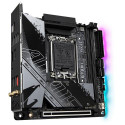 GIGABYTE B760I AORUS PRO DDR4 Motherboard - Supports Intel Core 14th Gen CPUs, 8+1+1 Phases Digital 