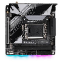 GIGABYTE B760I AORUS PRO DDR4 Motherboard - Supports Intel Core 14th Gen CPUs, 8+1+1 Phases Digital 