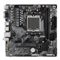 GIGABYTE B650M S2H Motherboard - Supports AMD Ryzen 8000 CPUs, 5+2+2 Phases Digital VRM, up to 6400M