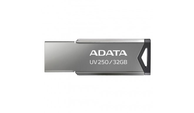 ADATA UV250 USB flash drive 32 GB USB Type-A 2.0 Silver