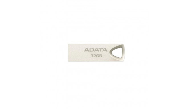 ADATA AUV210-32G-RGD USB flash drive 32 GB USB Type-A 2.0 Beige