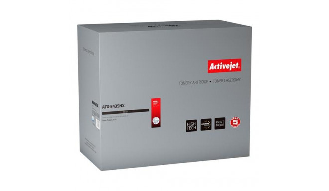 Activejet ATX-3435NX toner (replacement for Xerox 106R01415; Supreme; 10000 pages; black)