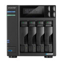 Asustor LOCKERSTOR 4 Gen2 (AS6704T) NAS Desktop Ethernet LAN Black N5105