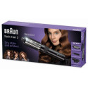 Braun Satin Hair 3 AS 330 Hot air brush Black, Blue, Lilac 400 W 2 m