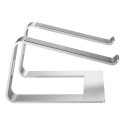 Deltaco ARM-0531 notebook stand Silver 43.2 cm (17&quot;)