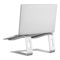 Deltaco ARM-0531 notebook stand Silver 43.2 cm (17&quot;)