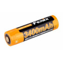 Fenix ARB-L18-3400 household battery Rechargeable battery 18650, CR123A Lithium-Ion (Li-Ion)