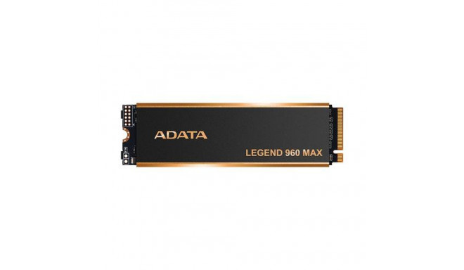 ADATA LEGEND 960 MAX M.2 4 TB PCI Express 4.0 3D NAND NVMe