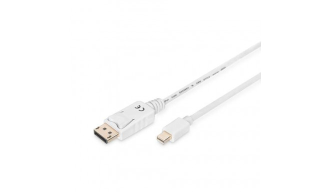 Digitus DisplayPort Connection Cable