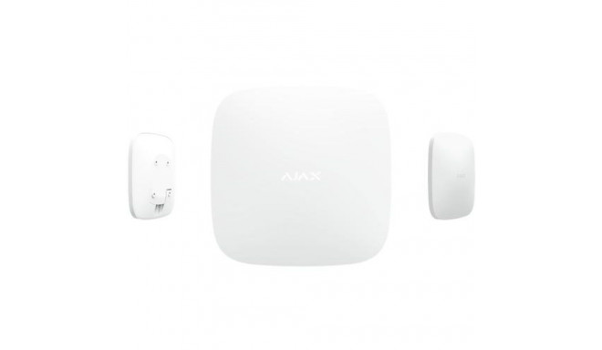 Ajax Hub Plus Wired White