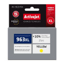 Activejet AH-963YRX ink for HP printers, Replacement HP 963XL 3JA29AE; Premium; 1760 pages; yellow