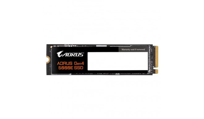 GIGABYTE AORUS Gen4 5000E M.2 1.02 TB PCI Express 4.0 NVMe 3D TLC NAND