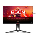 AOC AGON 5 AG325QZN/EU LED display 80 cm (31.5&quot;) 2560 x 1440 pixels Quad HD Black