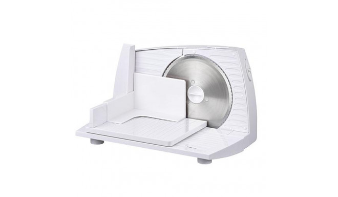 Adler AD 4703 slicer Electric 150 W White Plastic