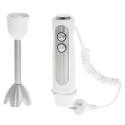 Adler AD 4625w Immersion blender 1500 W Silver, White