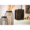 Adler AD 7725B electric space heater Indoor Black 2000 W Fan electric space heater