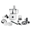 Adler AD 4224 food processor 1000 W 3.5 L Black, White