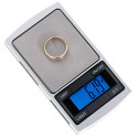 Adler AD 3168 precision scale Silver 100 g 0.01 g dwt, g, oz, ozt