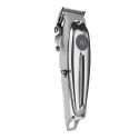 Adler AD 2831 hair trimmers/clipper Silver, Stainless steel 8