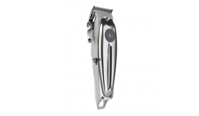 Adler AD 2831 hair trimmers/clipper Silver, Stainless steel 8