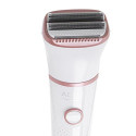 Adler AD 2941 women&#039;s shaver 2 head(s) White