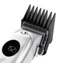 Adler AD 2831 hair trimmers/clipper Silver, Stainless steel 8