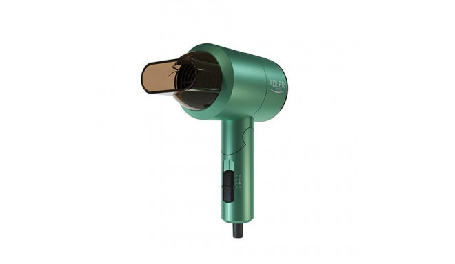 Adler AD 2265 hair dryer 1200 W Green