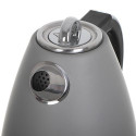 Adler AD 1343 electric kettle 1.5 L 1850 W Grey