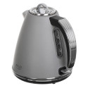 Adler AD 1343 electric kettle 1.5 L 1850 W Grey