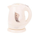 Adler AD 08b electric kettle 1 L 850 W Beige