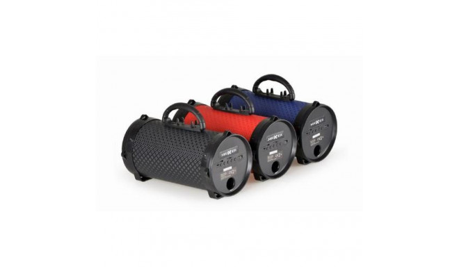 Gembird ACT-SPKBT-B portable speaker Mono portable speaker Black, Blue, Red 5 W