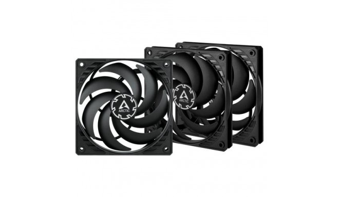 ARCTIC P12 Slim PWM PST Pressure-optimised 120 mm PWM Fan with integrated Y-cable