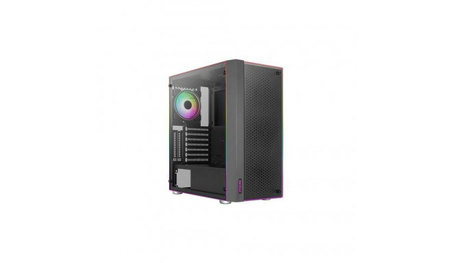 Aerocool Skribble Midi Tower Black