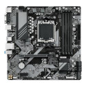 GIGABYTE A620M DS3H Motherboard - Supports AMD Ryzen 8000 CPUs, 5+2+2 Phases Digital VRM, up to 7600