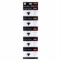 Activejet A-IR40T color roller set (replacement for Epson IR40T; Supreme; black, red, 5 pcs)