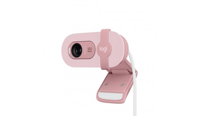 Logitech 960-001623 webcam 2 MP 1920 x 1080 pixels USB Pink