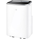 AEG ChillFlexPro AXP26U338CW portable air conditioner 64 dB Black, Silver, White