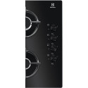 Electrolux KGG6407K Black Built-in 60 cm Gas 4 zone(s)