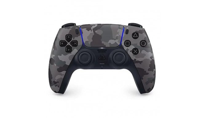 Sony DualSense Camouflage, Grey Bluetooth Gamepad Analogue / Digital Android, MAC, PC, PlayStation 5