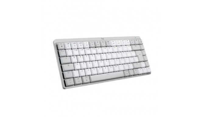 Logitech MX Mechanical Mini for Mac Minimalist Wireless Illuminated Keyboard