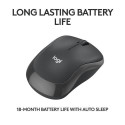 Logitech M240 mouse Ambidextrous Travel Bluetooth