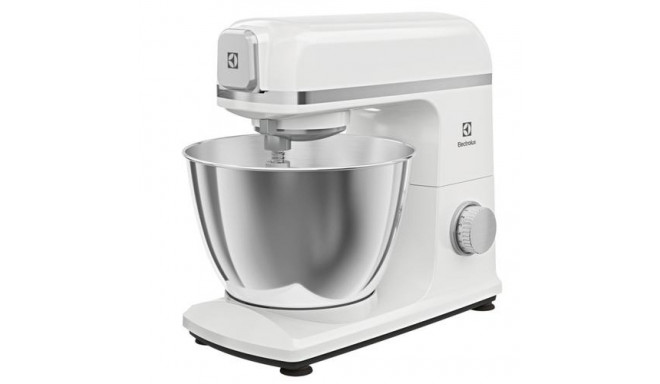 Electrolux E5KM14SWB Stand mixer 1200 W White