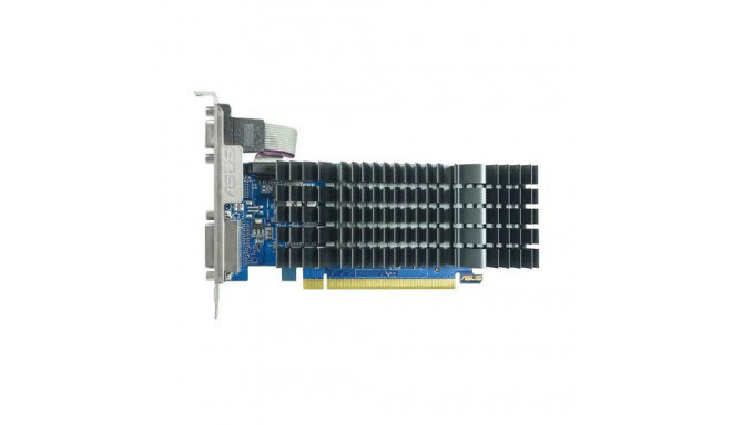 ASUS GT710-SL-2GD3-BRK-EVO NVIDIA GeForce GT 710 2 GB GDDR3