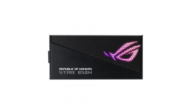 ASUS ROG Strix 850W Gold Aura Edition power supply unit 20+4 pin ATX ATX Black