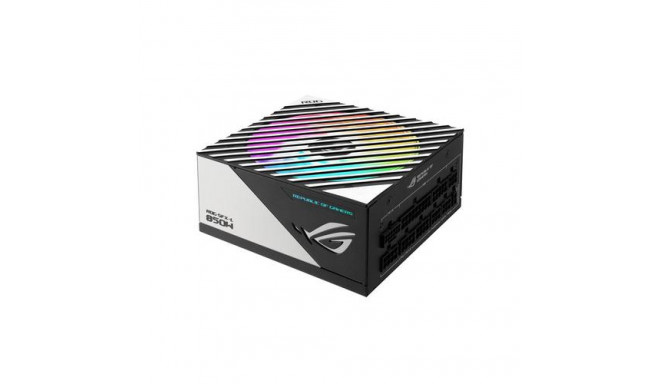 ASUS ROG Loki SFX-L 850W Platinum power supply unit 24-pin ATX Black, Silver