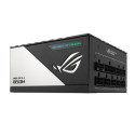 ASUS ROG Loki SFX-L 850W Platinum power supply unit 24-pin ATX Black, Silver